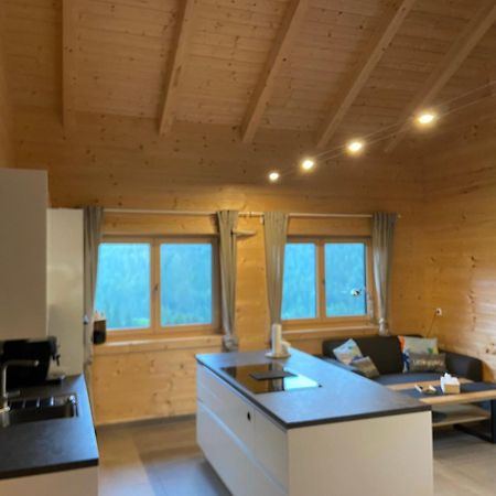Blockhaus Waldspiel -Adults Only Apartment Ratten Exterior photo