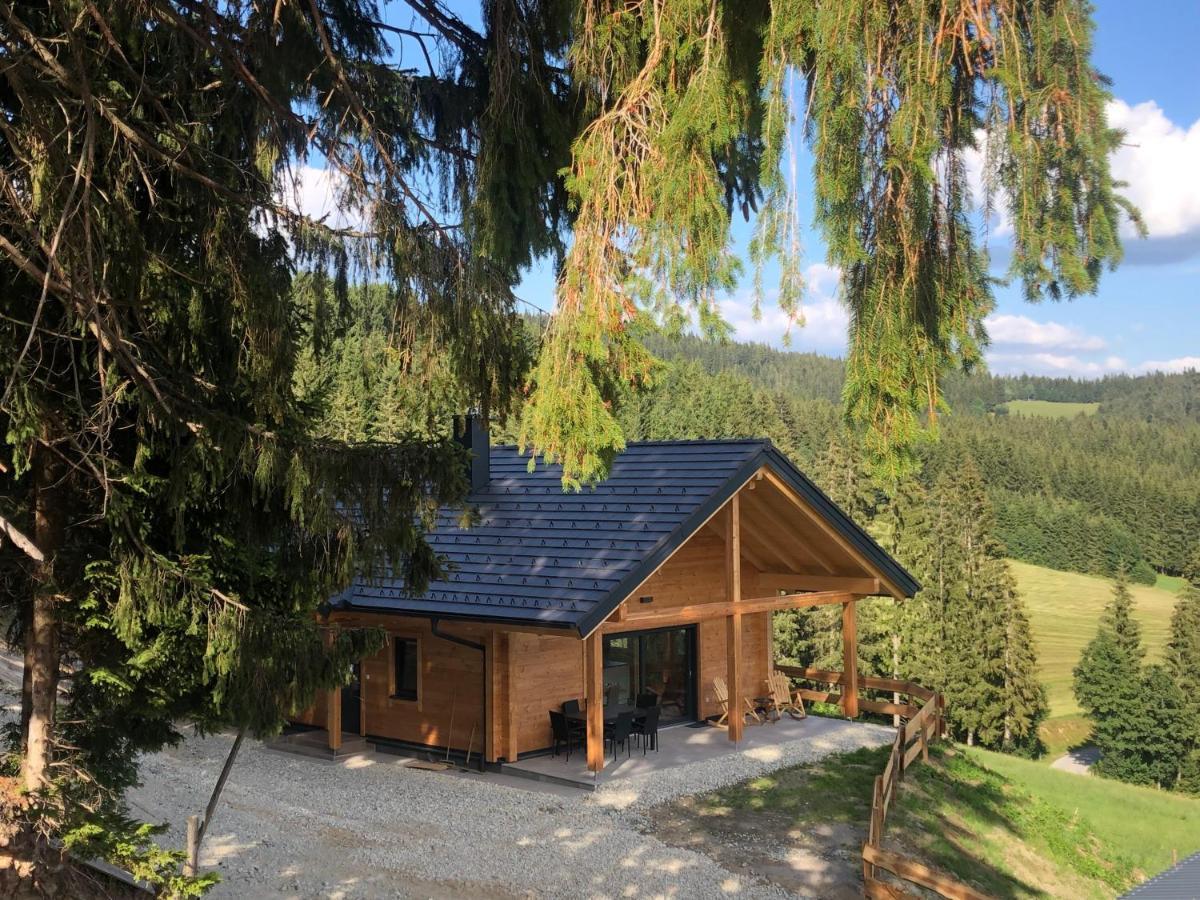 Blockhaus Waldspiel -Adults Only Apartment Ratten Exterior photo