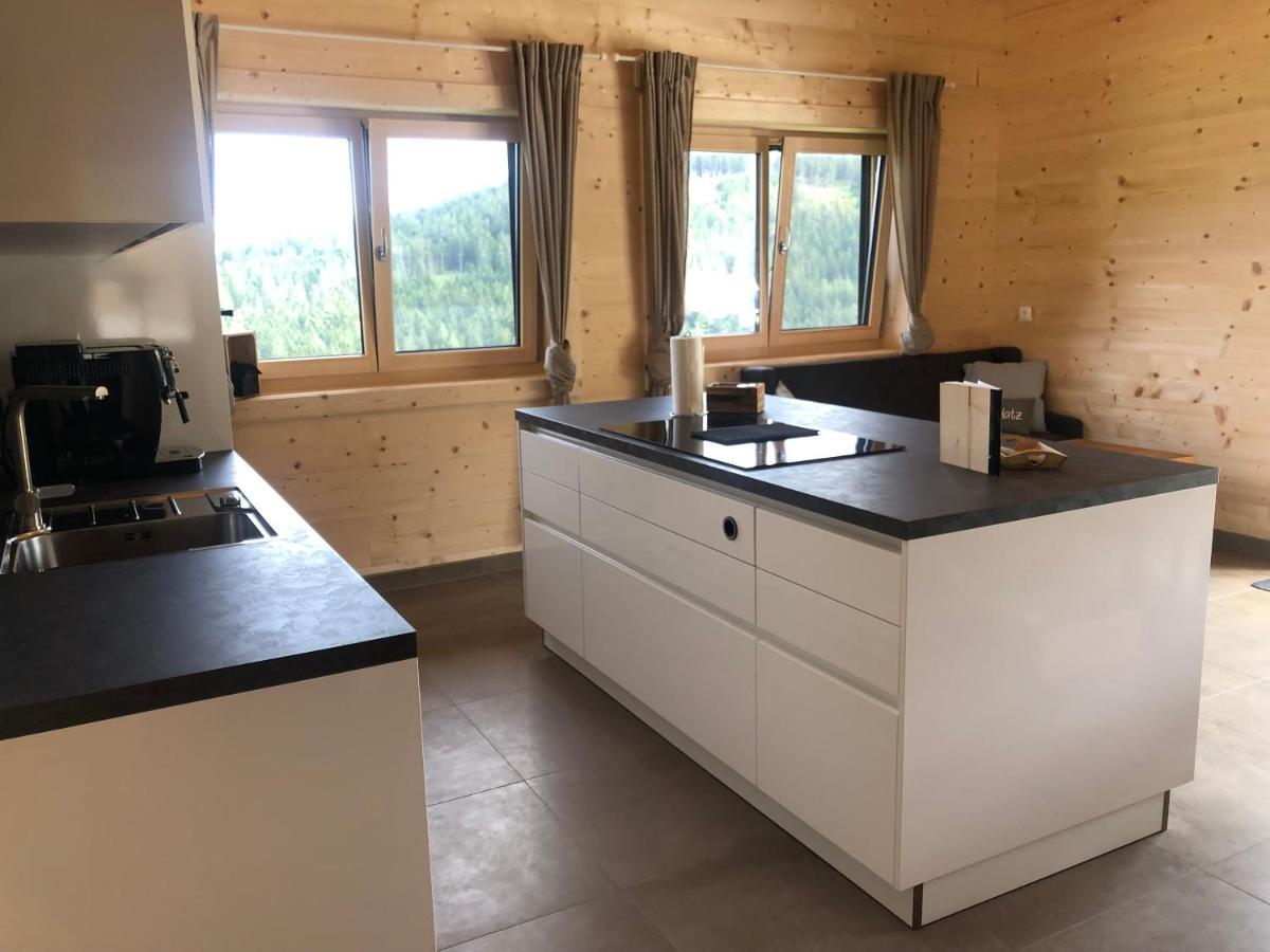 Blockhaus Waldspiel -Adults Only Apartment Ratten Exterior photo