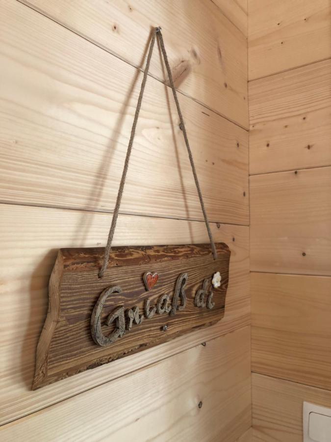 Blockhaus Waldspiel -Adults Only Apartment Ratten Exterior photo