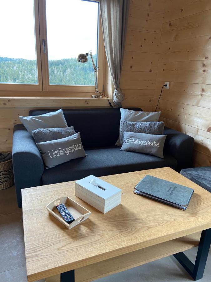 Blockhaus Waldspiel -Adults Only Apartment Ratten Exterior photo